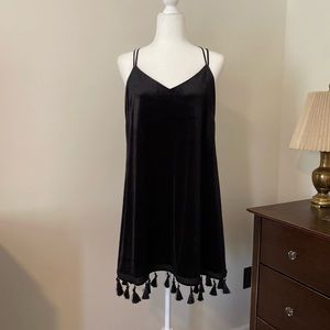 *3 for $20*Velvet shift dress LBD